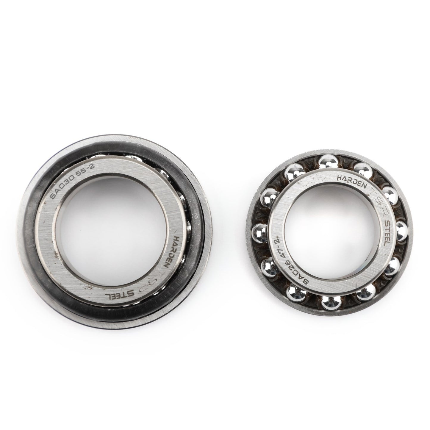 Steering Head Bearing Kit for Honda 91016-MR7-003 CB1000R CB500F VT750 Shadow EJ