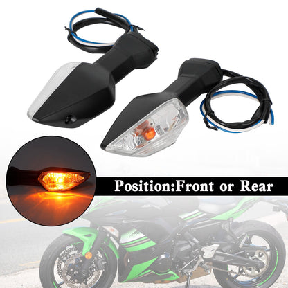 Turn Signal Light Indicator Lamp For Kawasaki Ninja400 Z650 Z900 Z1000 Z1000SX