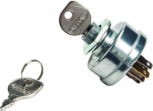 Solid Spare Oregon 33-397 Ignition Switch Lawn Mower Replacement Part For AYP
