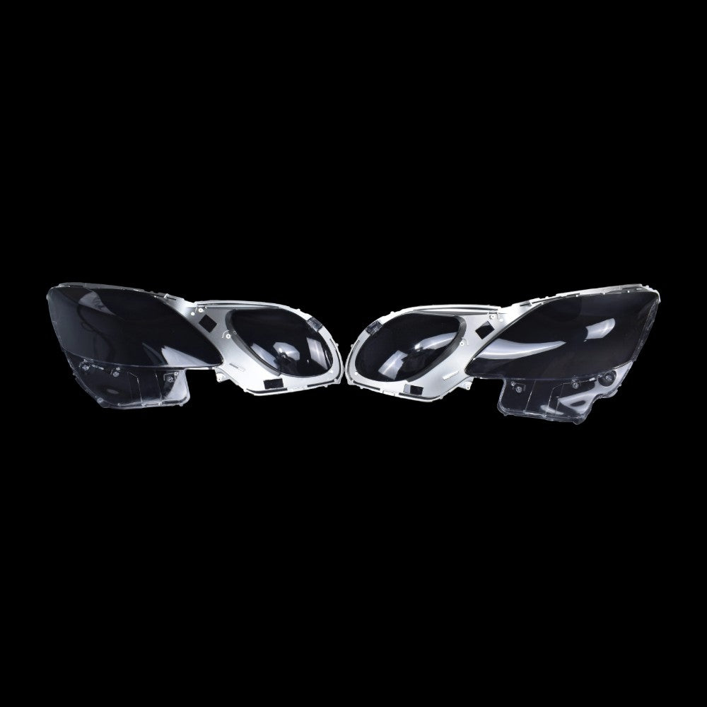 For Lexus GS300/350/450h 2005-2011 Headlight Lens Covers LH & RH Headlamp