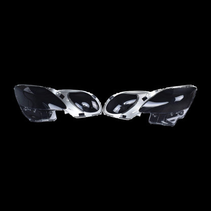 For Lexus GS300/350/450h 2005-2011 Headlight Lens Covers LH & RH Headlamp