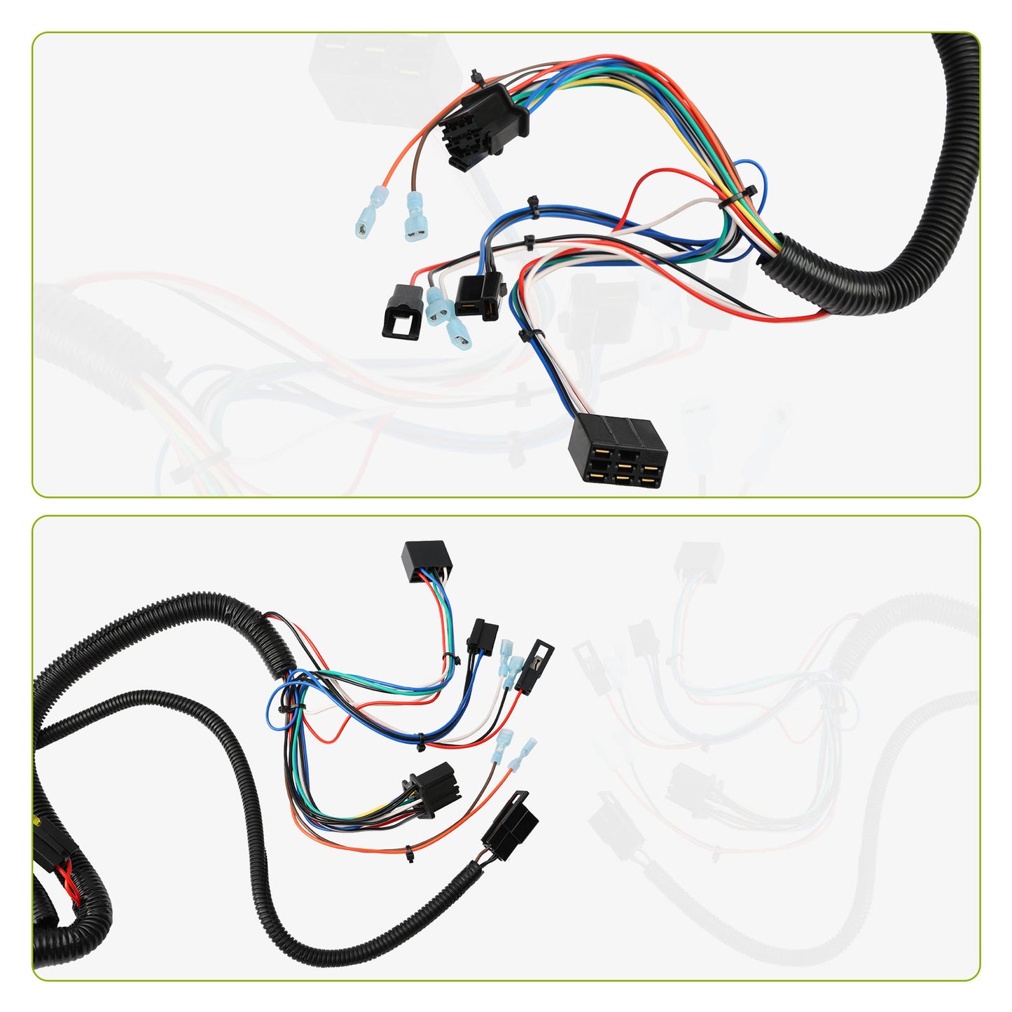 532401104 Ignition Wire Harness Fits Husqvarna 2748GLS GTH 2648 3052TF LGT 2654