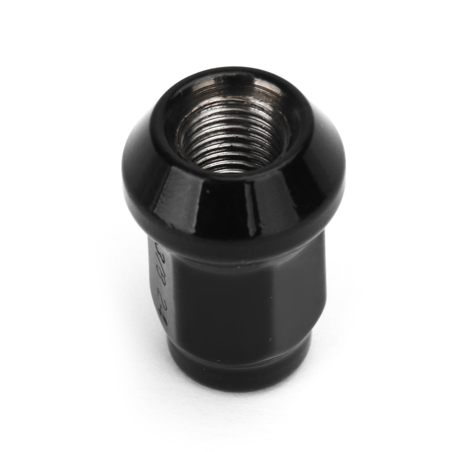 16 Pack 3/8"-24 Tapered Lug Nuts Black For Polaris Ranger 700 Rzr 900xp 800 570