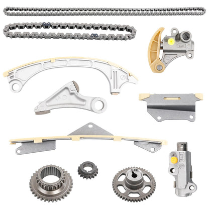 14401-5A2-A02 2.4L Timing Chain Kit For 2013-20 Acura ILX TLX Honda Accord CR-V