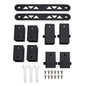 Driver & Passenger Seat Raiser Adaptor Kit For Polaris Rzr Pro Xp 20-23 Turbo