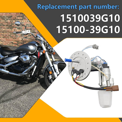 15100-39G10 Fuel Pump Assembly Fit 2005-2019 Suzuki Boulevard M50 M50B M50Z