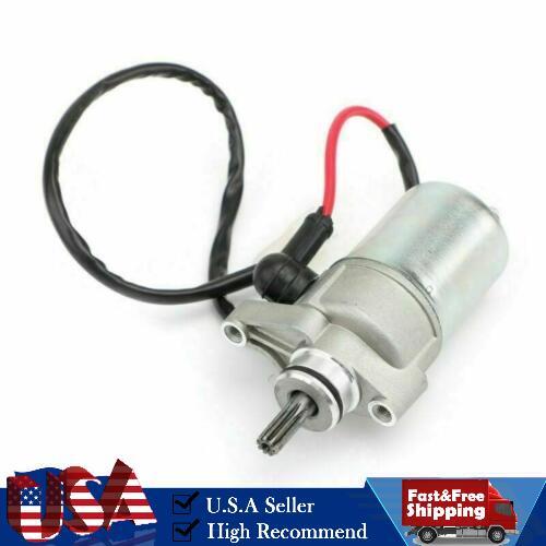 Starter For Yamaha TTR 50/90 1P6-H1800-01 1P6-H1890-00 5DW-H1800-00 U9 New