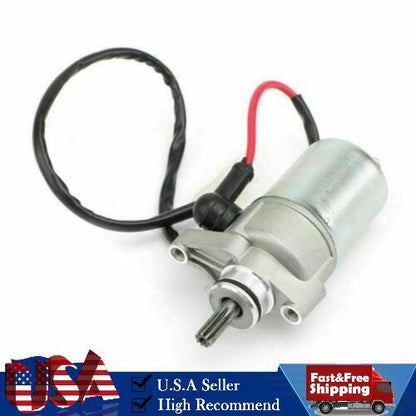 Starter For Yamaha TTR 50/90 1P6-H1800-01 1P6-H1890-00 5DW-H1800-00 U9 New