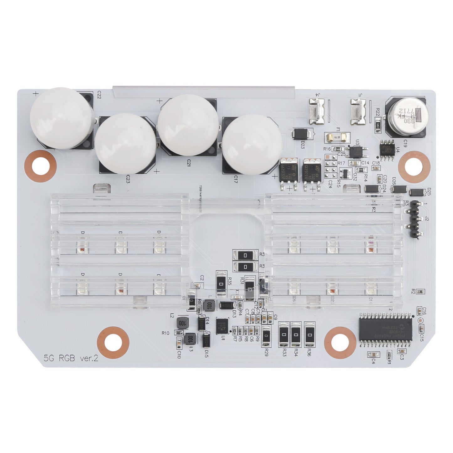 619818Z LED Light Engine Board Kit For IntelliBrite 5G Color LED Pool Light