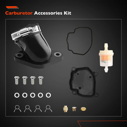 Carburetor Carb For Polaris Sportsman 500 300 400 Magnum 425 Ranger 500 425 400