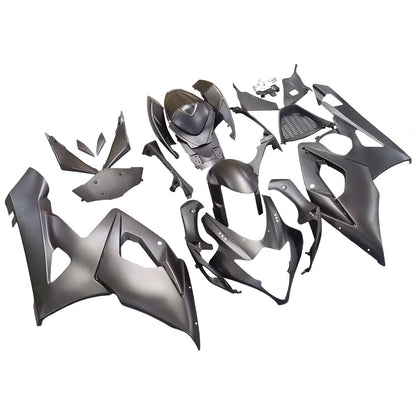 Amotopart Injection Fairing Kit Bodywork ABS for Suzuki GSXR1000 2005-2006 #4