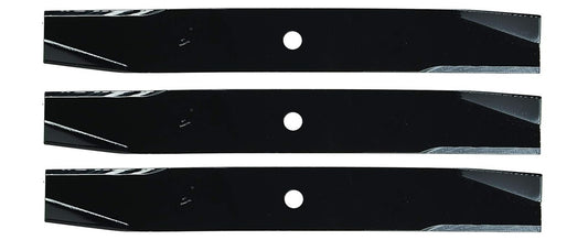 Solid Spare (3) Oregon 94-063 Toro Wheelhorse Replacement Lawn Mower Blade 17-1/2