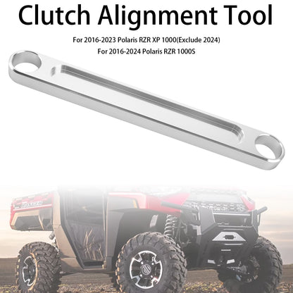 Transmission Shaft Clutch Alignment Tool For Polaris RZR General Ranger 2016+ #2