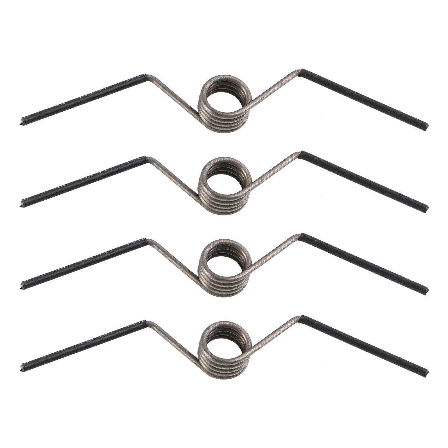Self Opening Door Hinge Spring Reverse Acting Both 1/2" and 5/8" Radius Hinges