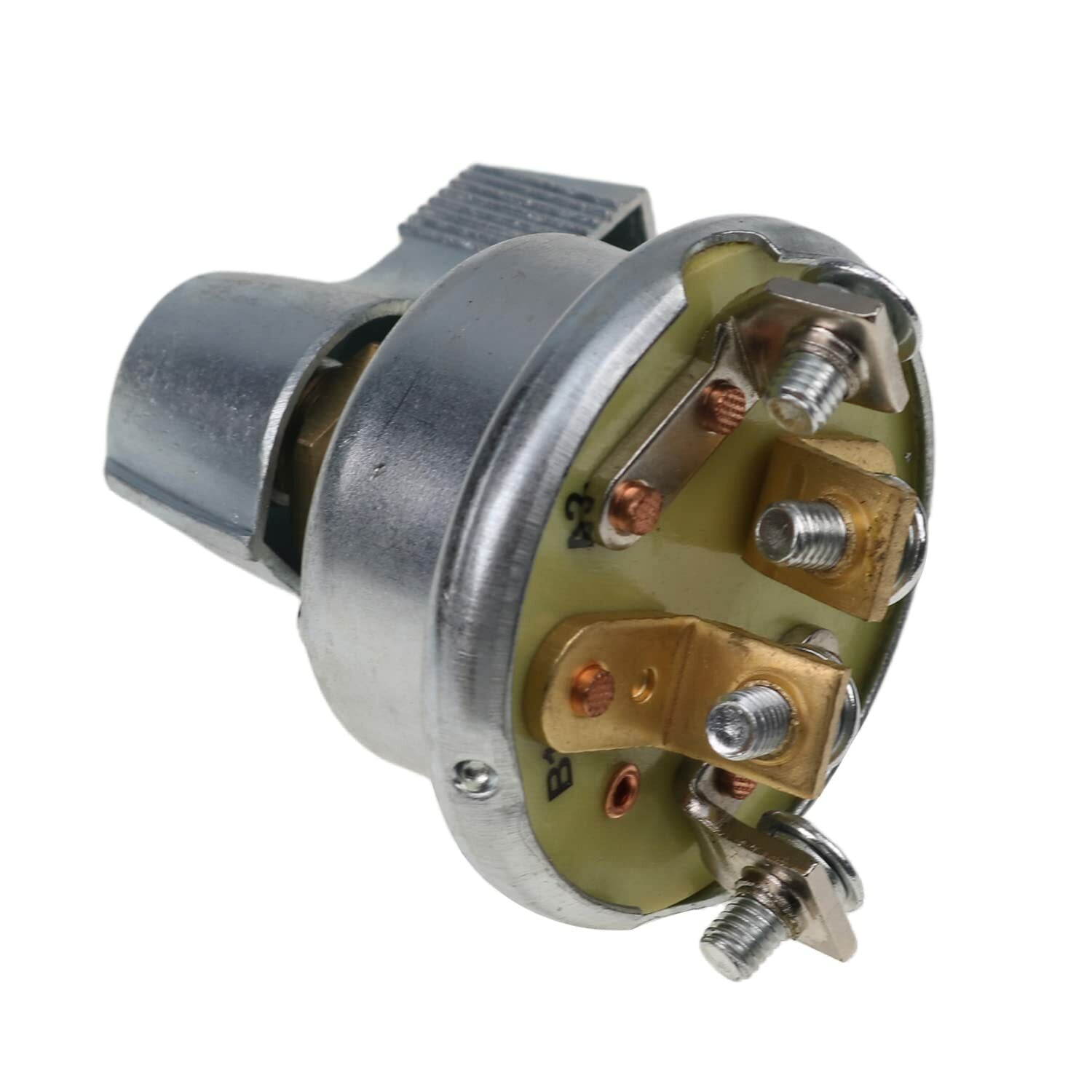 Solid Spare Position Rotary Switch JP-10076 75712-04-BX 75712-04 7571204 for Cole Hersee