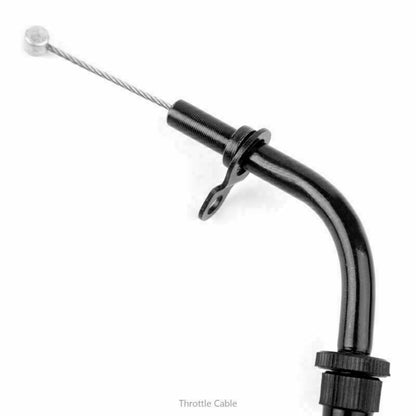 Motobike Throttle Cable Fit Suzuki 58300-01DB0-000 GS500 GS500F 2001-2009 US