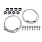 Fuel Line Kit for 2004-2006 Chevy Silverado GMC Sierra 1500 4.8L 5.3L Crew Cab