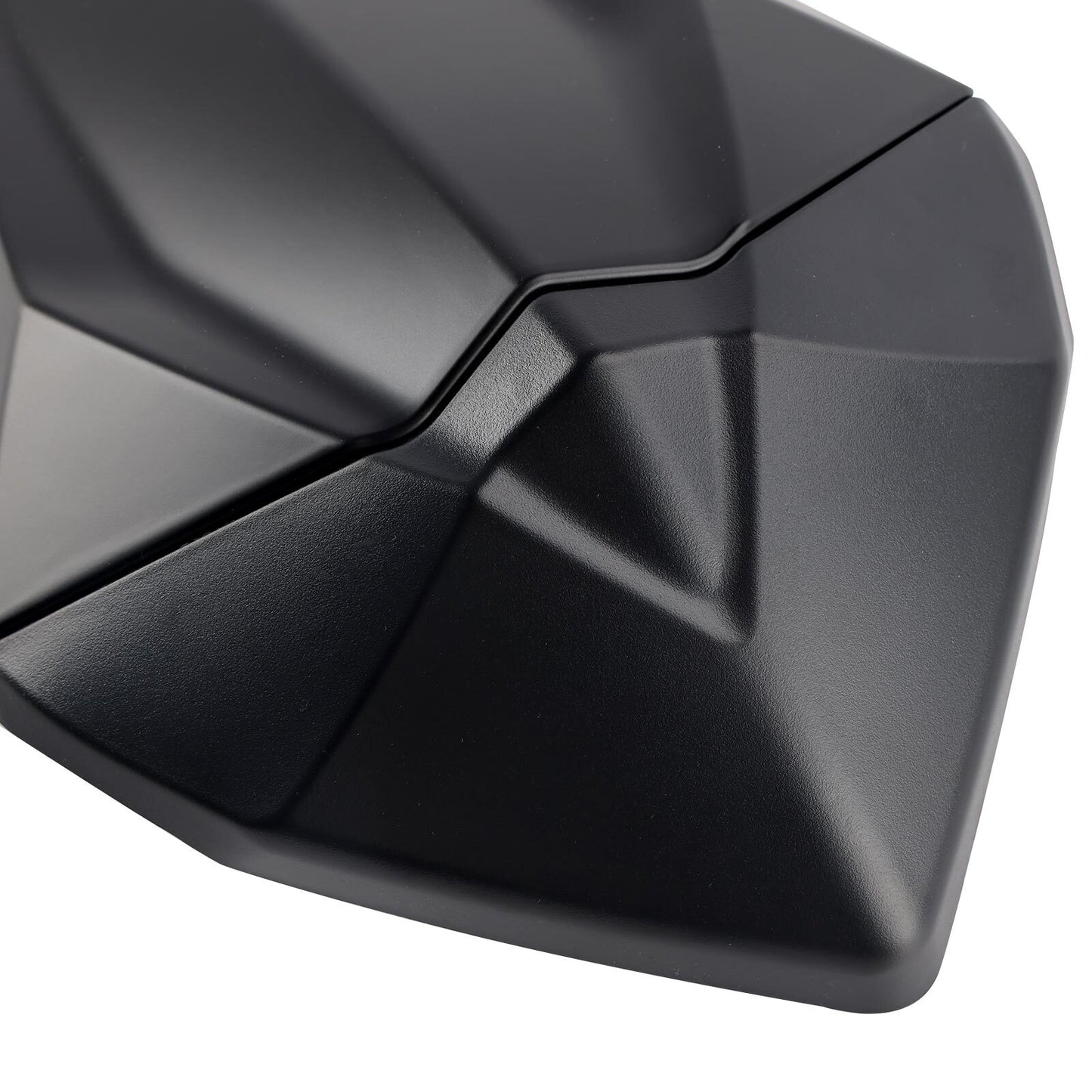 Tail Rear Seat Fairing Cowl for Kawasaki Ninja 500 EX500R Z500 24-25 Matt Black