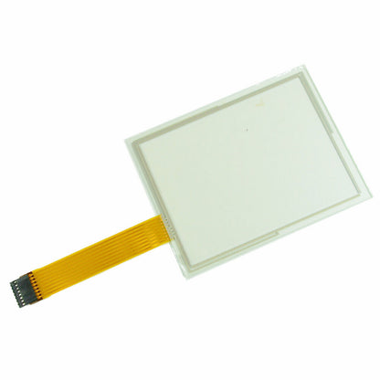 New 7" Touch Screen Glass Panel +Overlay Film for ALLEN BRADLEY 2711P-RDT7C