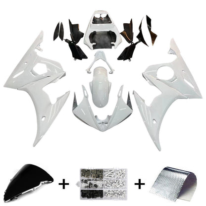 Amotopart Fairing Bodywork For Yamaha YZF 600 R6 2003-2004 R6S 2006-2009 07·