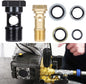 AR2119 Gymatic 3/B Unloader Mounting Bolt Kit Fit Annovi Reverberi XM RK Series