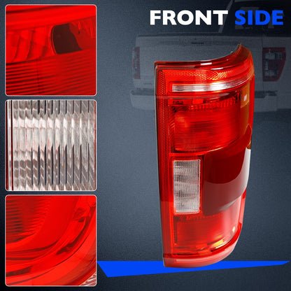 Rear Right Side Tail Light Brake Lamp w/ Blind Spot Fit 2021-23 Ford F-150 F150