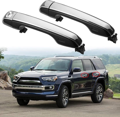 Outside Door Handle Four-Piece Package For Lexus GX460 2010-2017 69210-60170