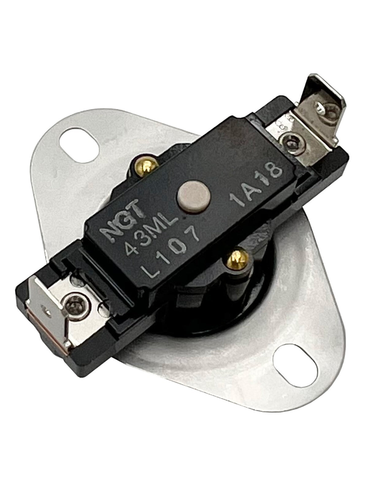 Solid Spare NBK 20160 Oven Temp Snap Switch Hi Limit Fits Lennox H5891 32103 330571