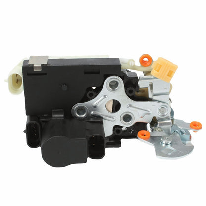 Door Lock Actuator &Integrated Latch LH Driver Side Front 15110643 Fit Chevy GMC