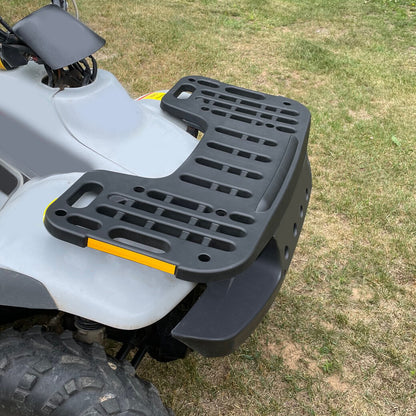 Solid Spare Front Rack #2670173 ABS For Polaris Sportsman Xplorer Magnum 700 500 1995-2004