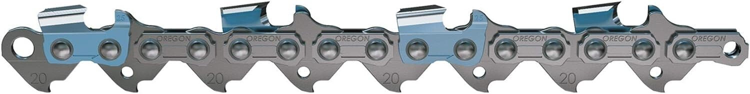 Solid Spare OREGON 20LPX072G 72 Drive Link Super 20 Chain, 0.325"
