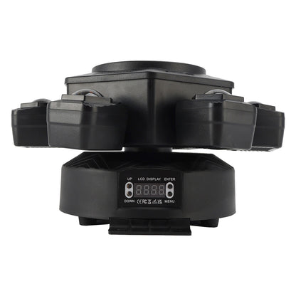 10 LED RGBW Moving Head Strobe Light Laser Stage Lighting Beam DMX Disco DJ