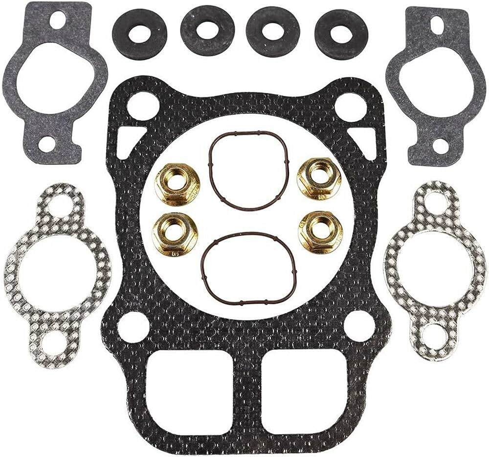 Solid Spare Kohler 24 841 01-S Cylinder Head Gasket Set Kit