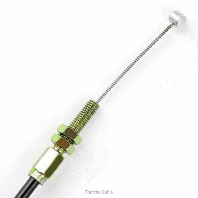 Motobike Throttle Cable Fit Suzuki 58300-01DB0-000 GS500 GS500F 2001-2009 US