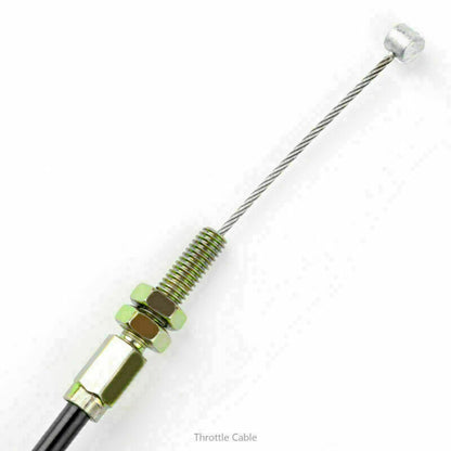 Motobike Throttle Cable Fit Suzuki 58300-01DB0-000 GS500 GS500F 2001-2009 US