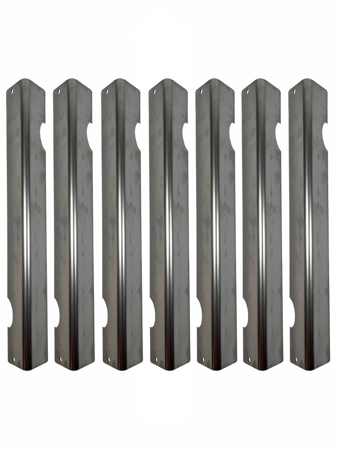 Solid Spare Weber 66797 Flavorizer Bars 17 inch Fits Genesis II/LX E-410 E-435 E-440