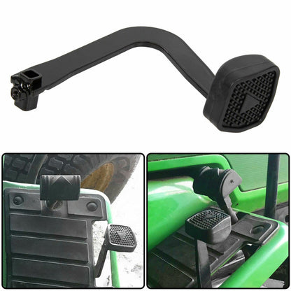 Solid Spare Enhanced Reverse X-Pedal w/ Rubber Pad For John Deere 425 445 455 LX176 LX178