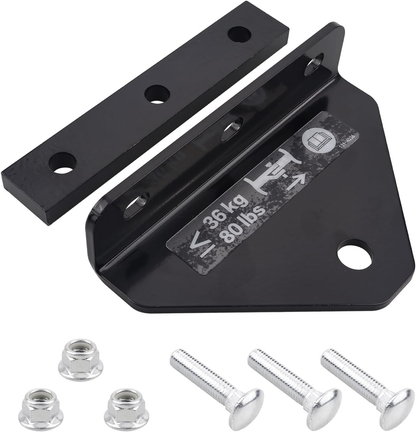 Lawn Mower Trailers Hitch Kit For Exmark Toro Zero Turn Mower Trailer 109-9487