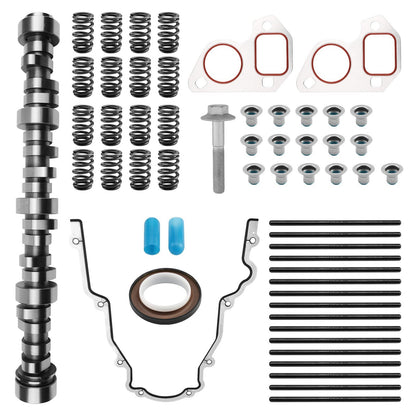 Sloppy Mechanics Stage 2 Cam Kit For 1997-14 Chevy Silverado GMC Sierra Pontiac