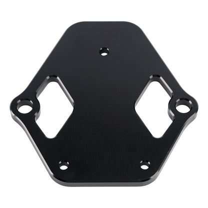 Aluminum Ignition Coil Bracket For MSD Blaster SS 8207 Coil