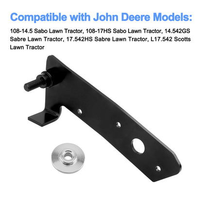Deck Brake Actuator Arm & Bushing For John Deere 102 105 115 125 GY20059 GX23240