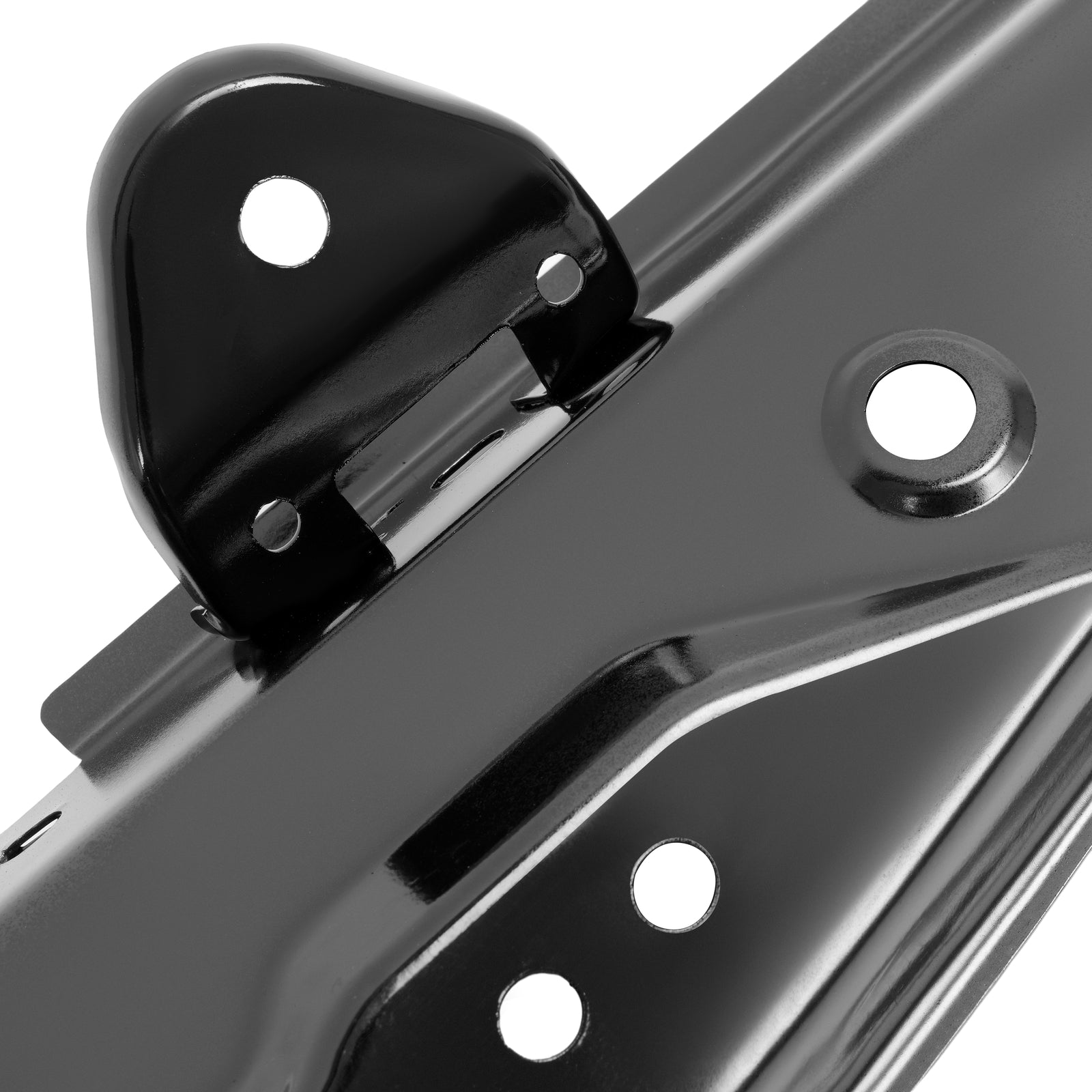 Solid Spare Radiator Support Core Upper Tie Bar 5320502210 For Toyota Corolla 2014-19 Steel