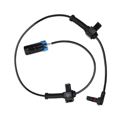 2x Rear ABS Wheel Speed Sensor For GMC Sierra 1500 Chevy Silverado 1500 07-13 EC