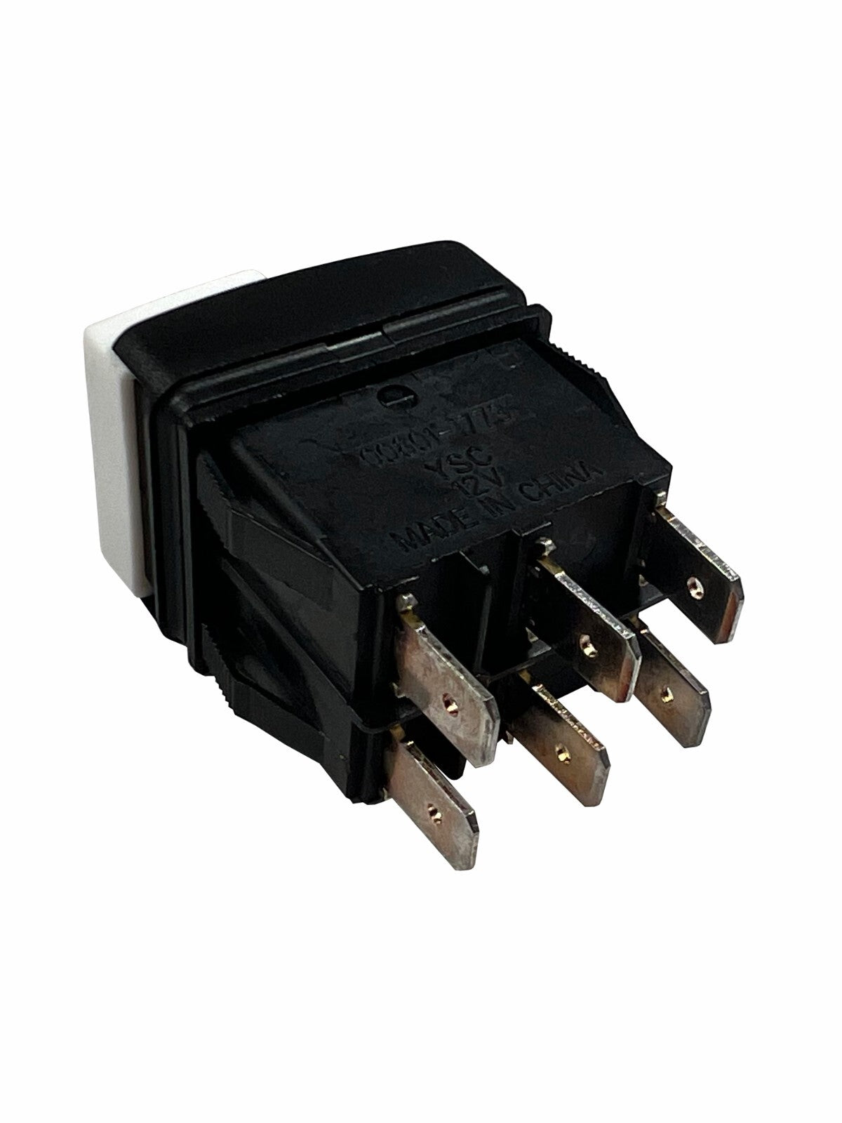 Solid Spare Power Wheels Replacement Forward/Reverse Switch for 76248 Jeep Wrangler