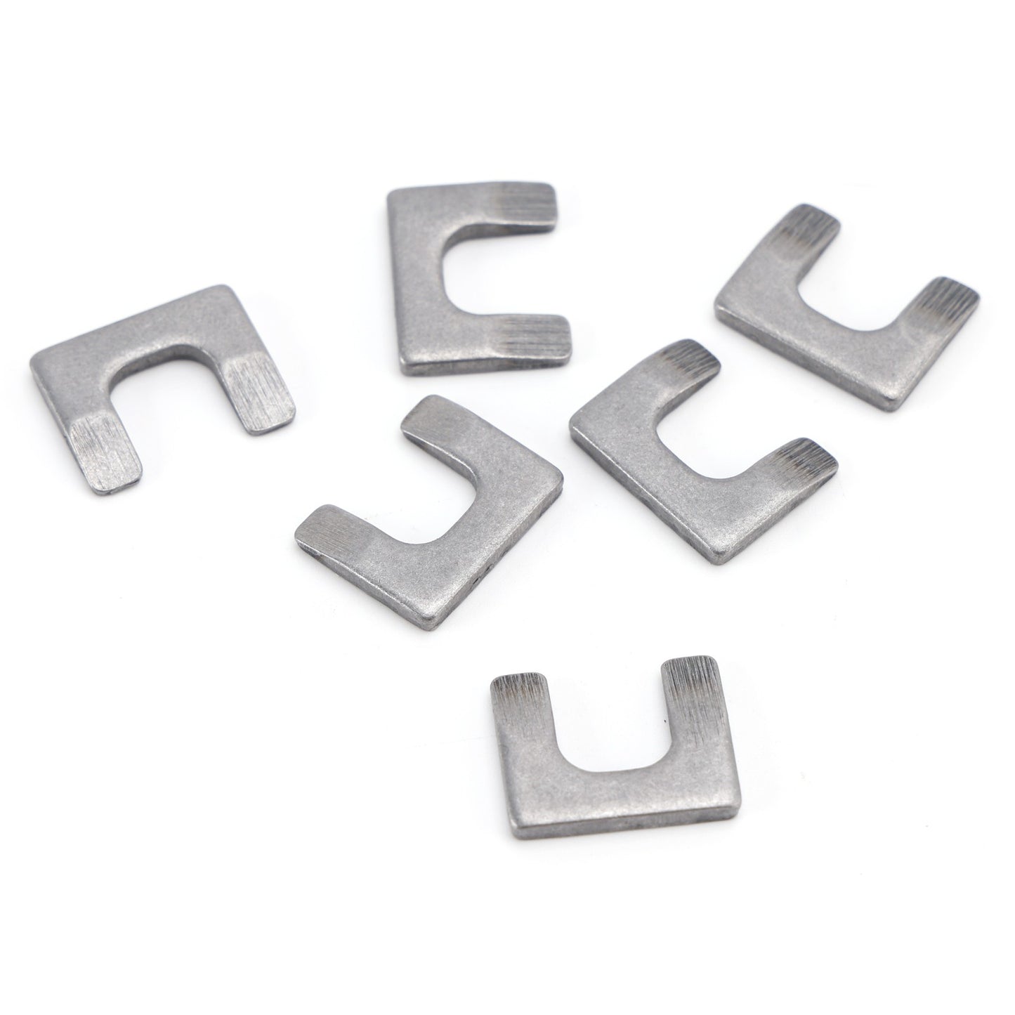 6PCS Solenoid Retainer Clip105740-01K For 10L80 10L90 10R80 Transmission Valve