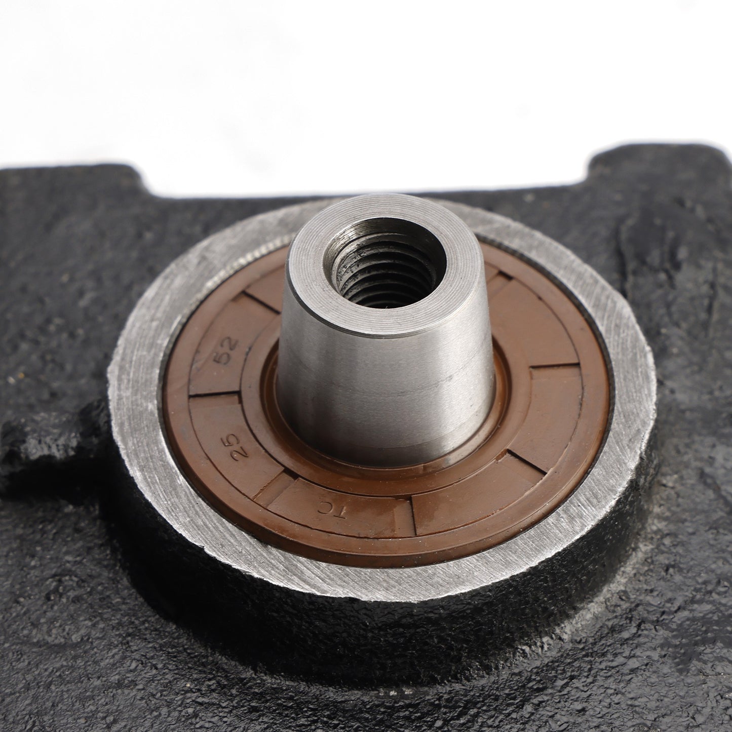 AM143310 DE19086 Mower Deck Gear Box Fits For John Deere 425 445 455
