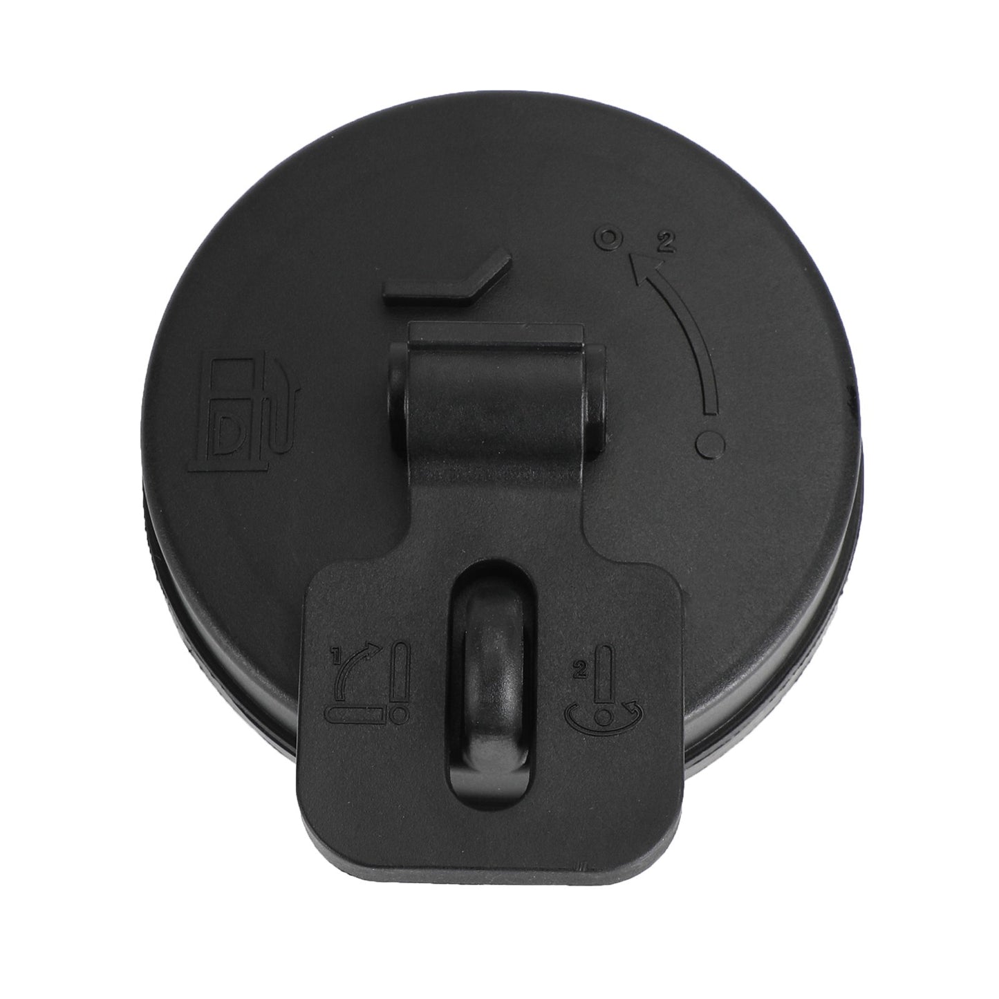 ??For John Deere Hitachi Volvo Excavator Locking Fuel Cap AT323462 Excavator
