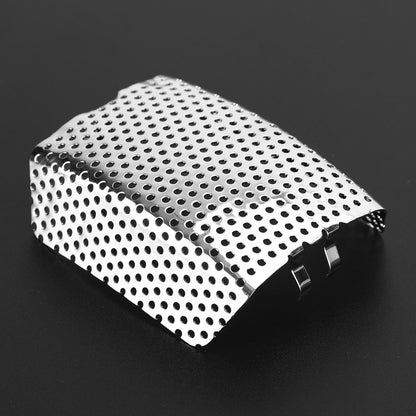 Front Brake Caliper Insert Set Cover Fit Street Glide Touring V-Rod 42054-05 CHR