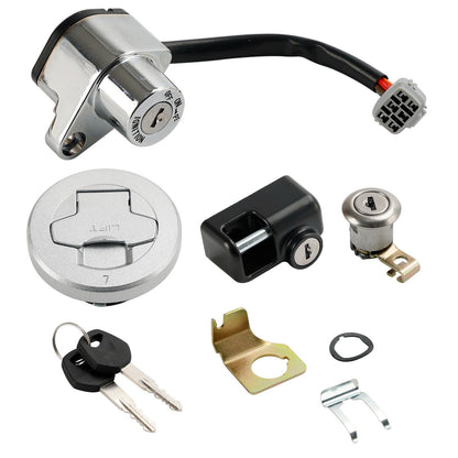 IGNITION SWITCH LOCK SET 2 KEYS Fits SUZUKI VZR1800 BOULEVARD M109R BOSS 06-17