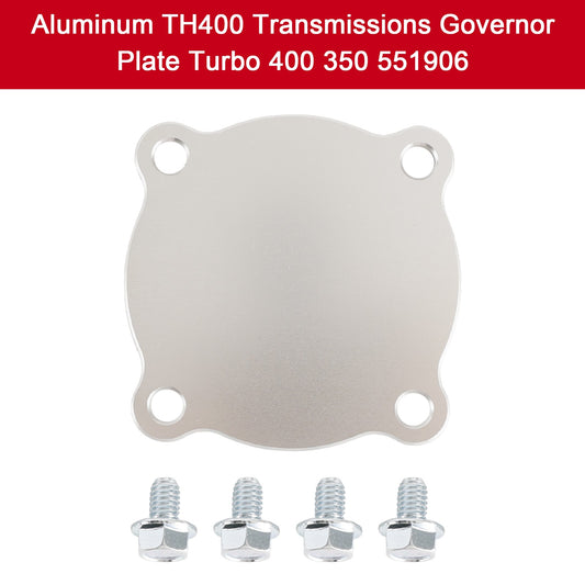Aluminum TH400 Transmissions Governor Plate Turbo 400 350 551906